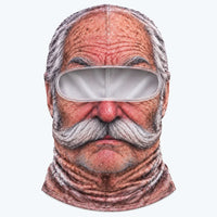 Bearded style