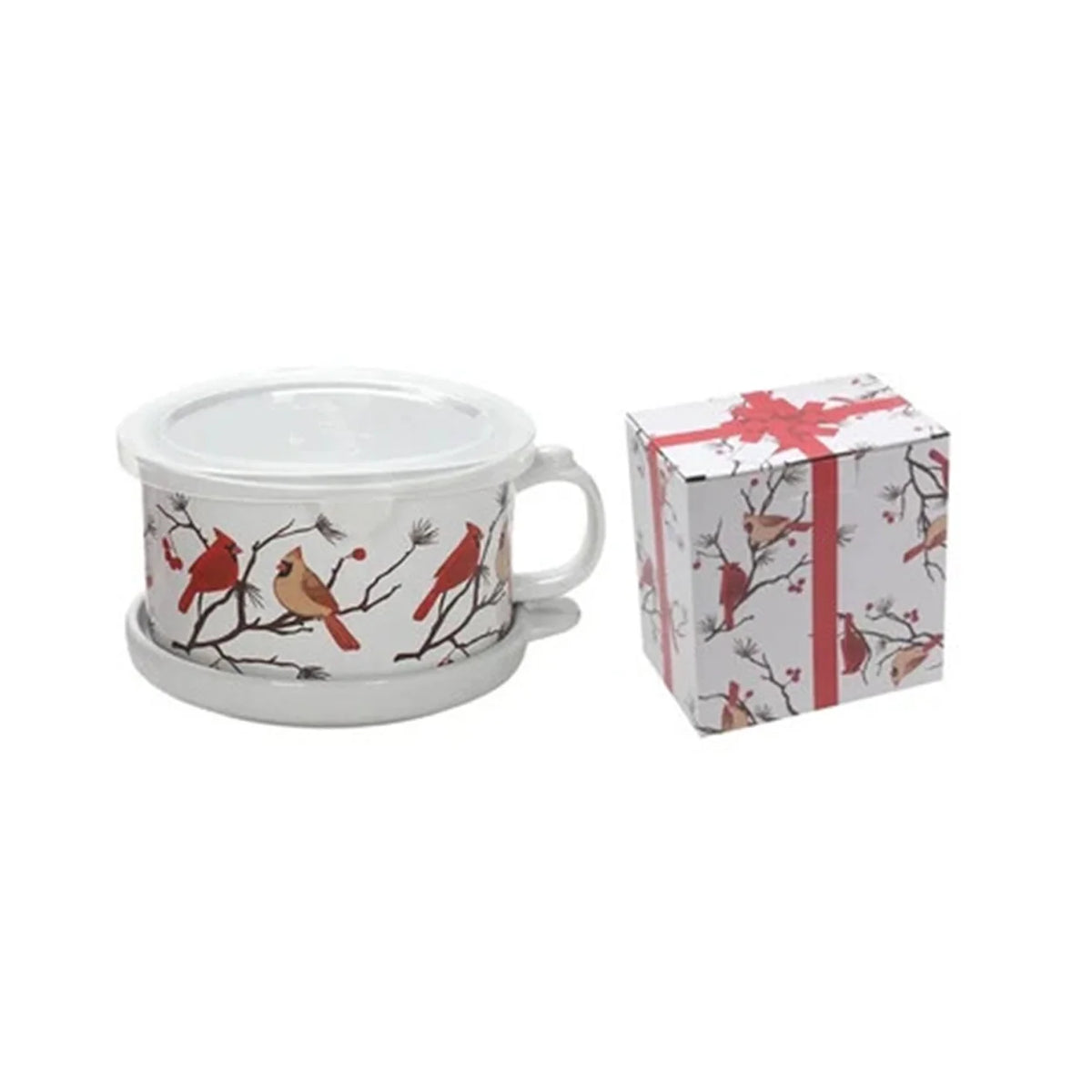 🎁🎁1 PCS 25-oz Mug Meals w/ Lid-its & Gift Boxes