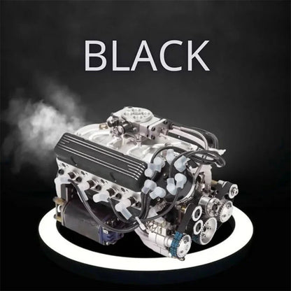 Gasoline OHV V8 Small-block Engine Model Kits-🎉Last Day Promotion 50% OFF