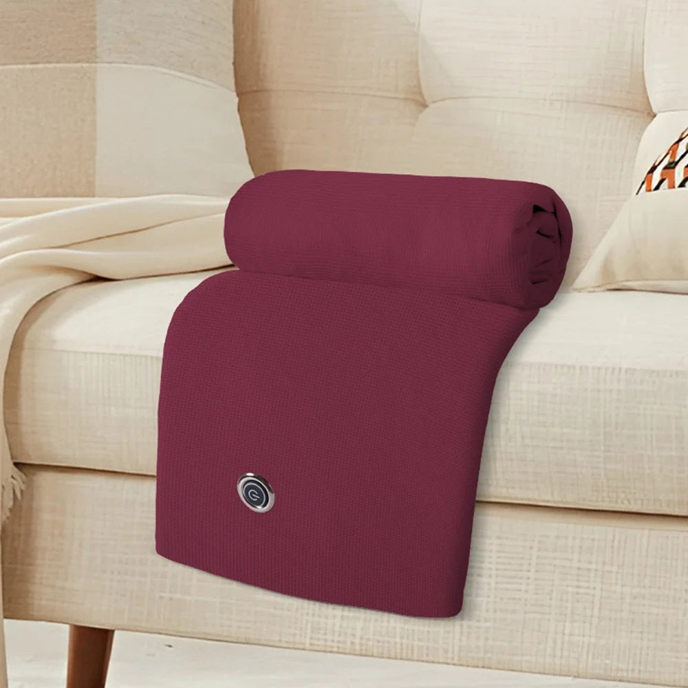 ❄️ LAST CHANCE 50% OFF Heated Wearable Blanket – Stay Warm at Your Desk Without Bulky Layers