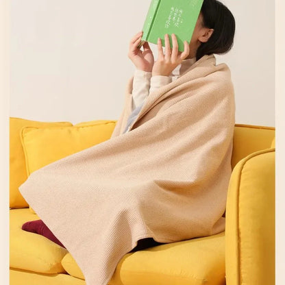 ❄️ LAST CHANCE 50% OFF Heated Wearable Blanket – Stay Warm at Your Desk Without Bulky Layers