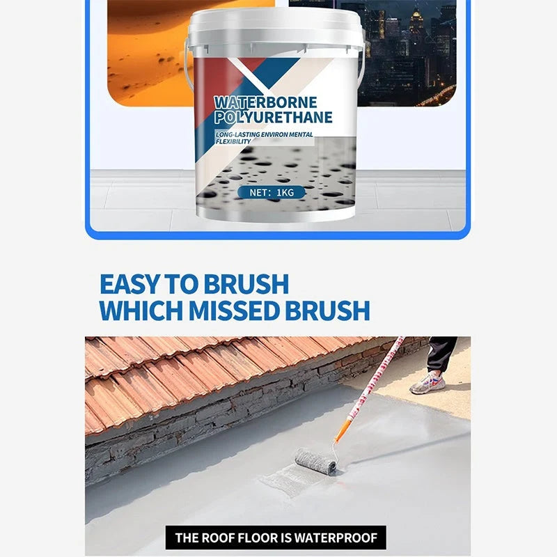 Anti-Leakage Roof Waterproof Sealant