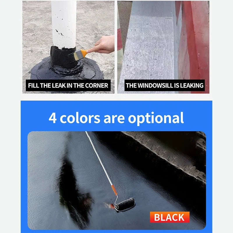 Anti-Leakage Roof Waterproof Sealant