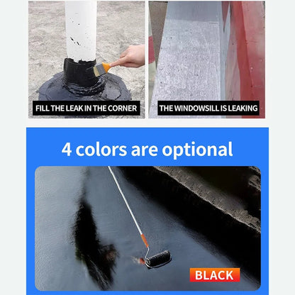 Anti-Leakage Roof Waterproof Sealant