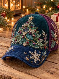 Christmas tree floral