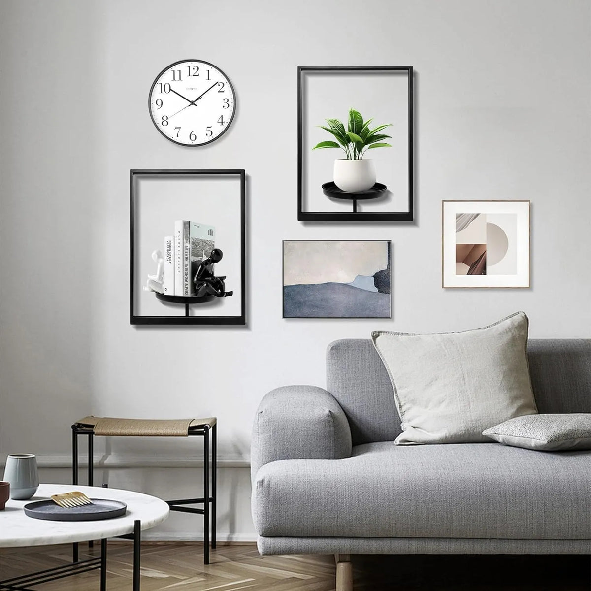 Maximize Space & Style With Our Multifunctional Wall Plant Holder
