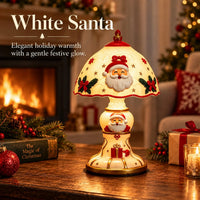 🤍 White Santa Claus