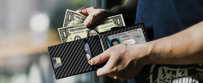 🔥  Blocking Pop-Up Wallet | Lightweight, Secure & Built for Modern Everyday Use