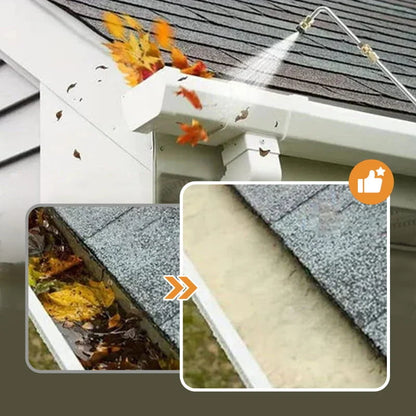 🎁 Limited-time 50% Off! 💥4000 Psi Telescopic Pressure Washer Wand — 3-in-1 Whole-home Cleaning✨