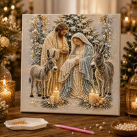Winter Nativity