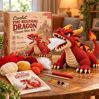 🐉 Fire-Breathing Dragon
