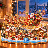Santa's Sleigh
