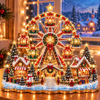 Christmas Ferris Wheel
