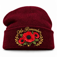 'WE REMEMBER'