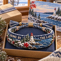 ❄️ Home by the Lake