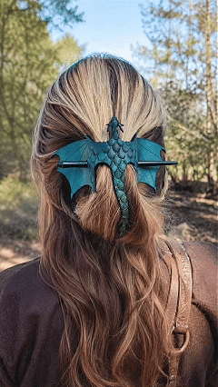 🎁Last Day 57% OFF - Medieval Dragon Hair Stick🐉