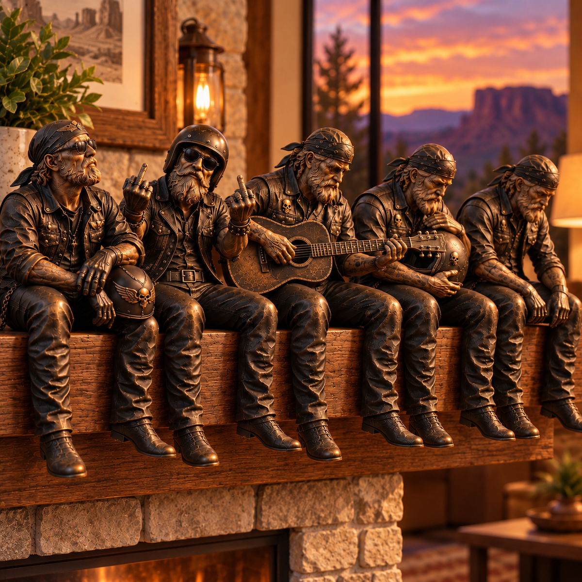old biker gallery image 4