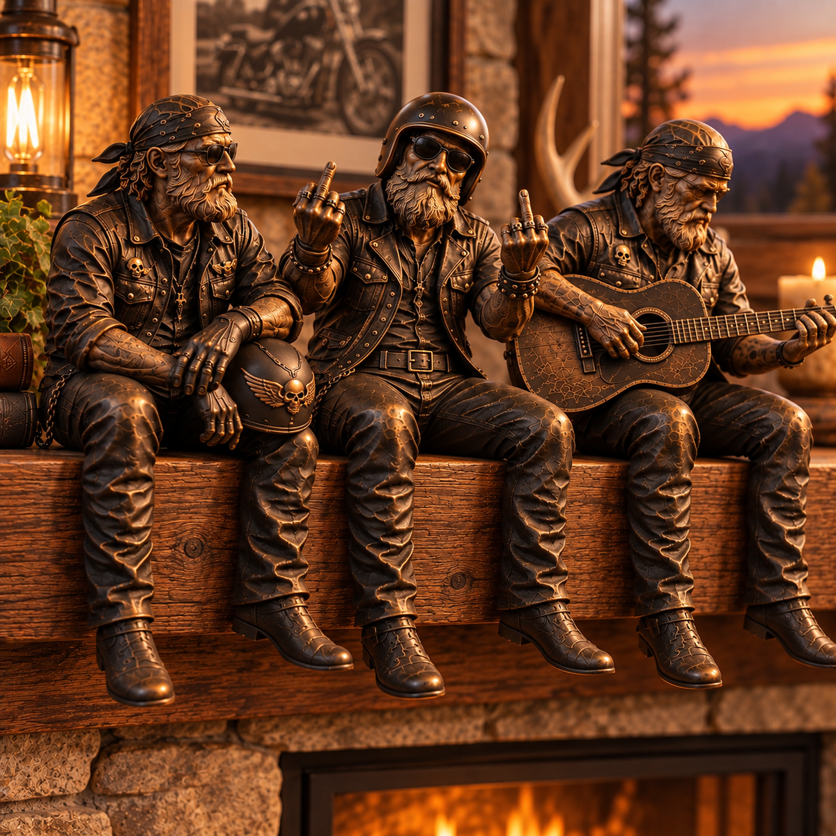 old biker gallery image 3