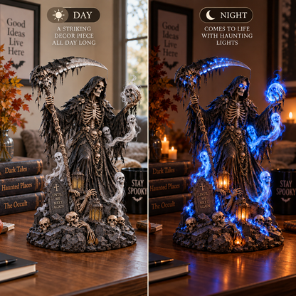 🔥 HOT SALE🔥 – 🖤The Glowing Reaper Has Arrived!
