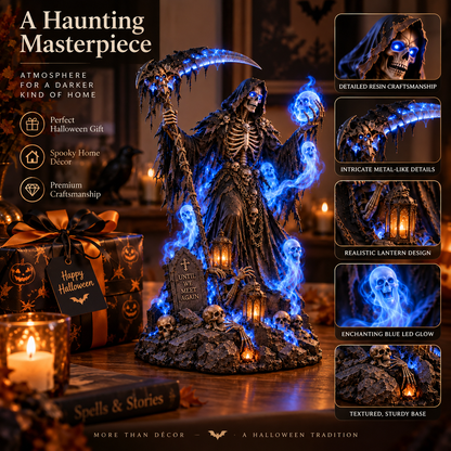 🔥 HOT SALE🔥 – 🖤The Glowing Reaper Has Arrived!