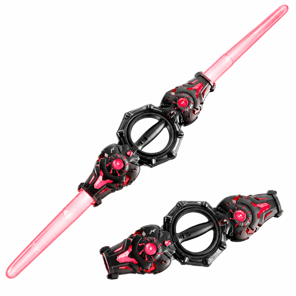 🔥 LAST DAY 50% OFF-Retractable LED Toy Light Sword Saber Katana