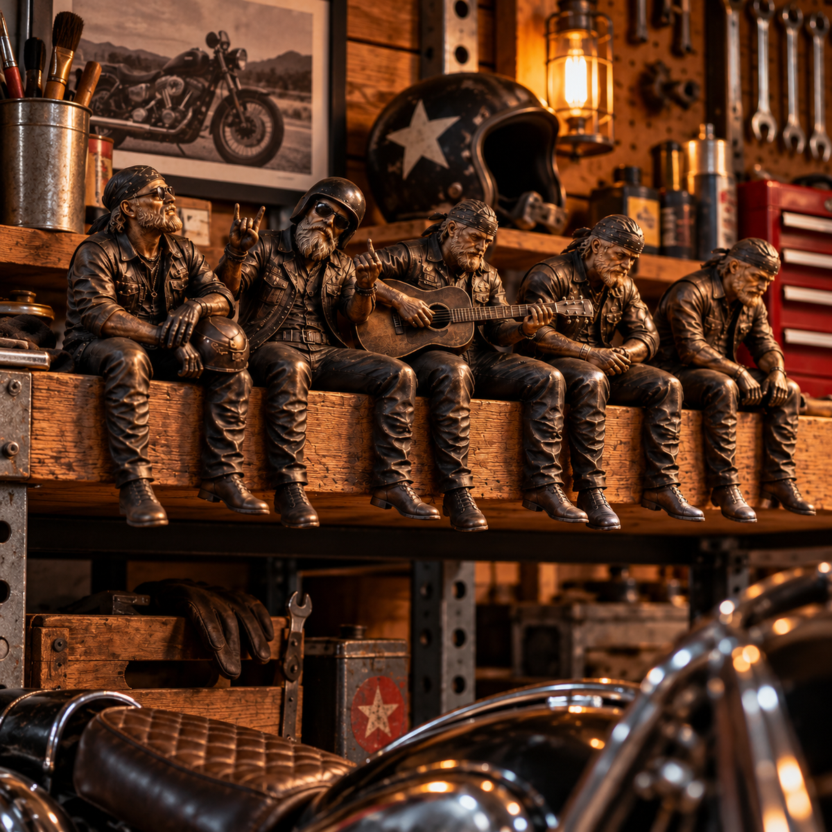 garage display