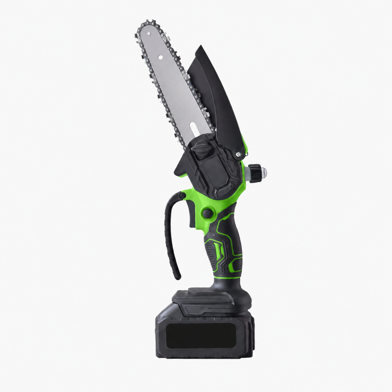 ⚡ SAVE 49% 🪚 6-Inch Cordless Mini Chainsaw 🌿 Lightweight Power for Easy Cutting