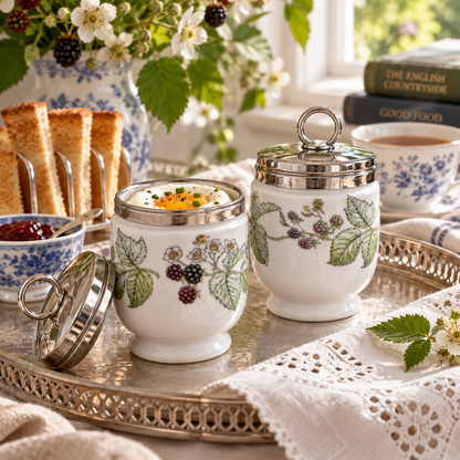 Egg Coddlers Setswith Lids
