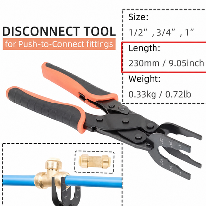 🛠️Air Hose Connector Removal Tool