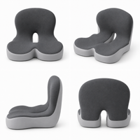 Dual-Tone Grey(Upgrade to the Comfort Model)