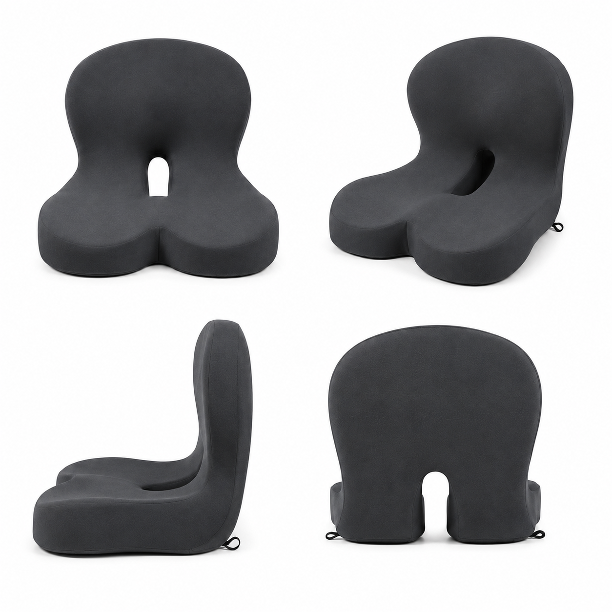 🔥50% off on the last day| Sitting All Day? This Cushion Helps Relieve Back & Tailbone Pressure Instantly