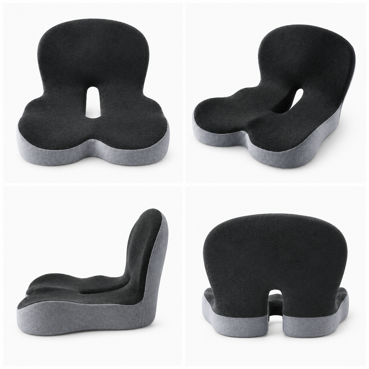 🔥50% off on the last day| Sitting All Day? This Cushion Helps Relieve Back & Tailbone Pressure Instantly