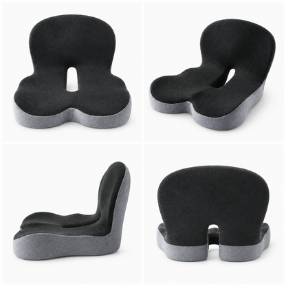🔥50% off on the last day| Sitting All Day? This Cushion Helps Relieve Back & Tailbone Pressure Instantly