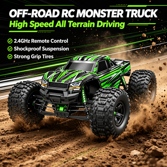 🏁🚙2026 U-Max Ultimate 8S 4WD Brushless Monster Truck – Limited Edition2026 U-Max Ultimate 8S 4WD Brushless Monster Truck – Limited Edition 2026 U-Max Ultimate 8S 4WD Brushless Monster Truck – Limited Edition