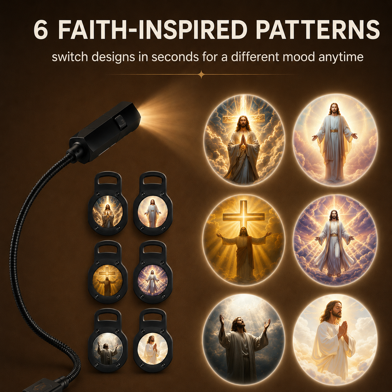 6-Jesus edition