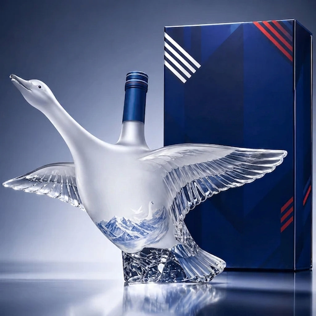 30th Anniversary Limited Edition Vodka Bottle