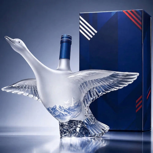 30th Anniversary Limited Edition Vodka Bottle