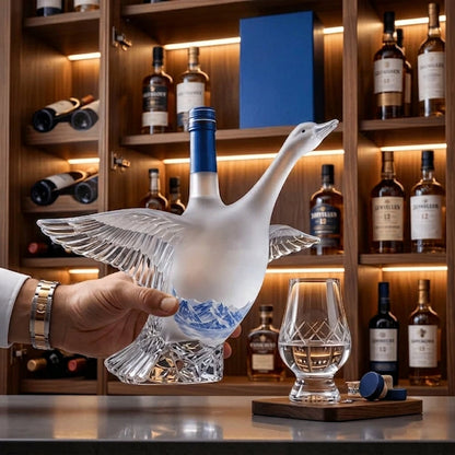 30th Anniversary Limited Edition Vodka Bottle
