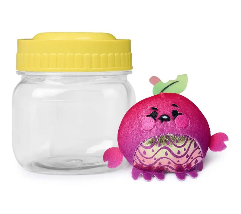 Surprise reveal squishy collectible character