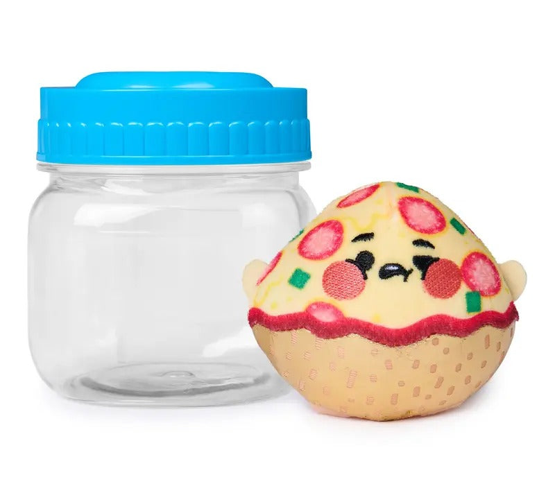 Surprise reveal squishy toy as a fun gift