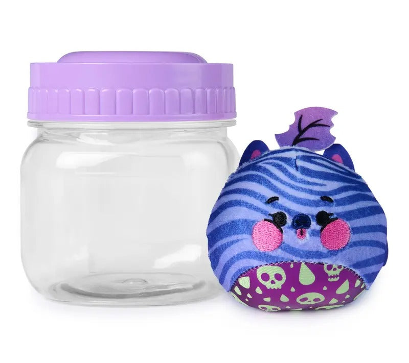 Soft surprise squishy character