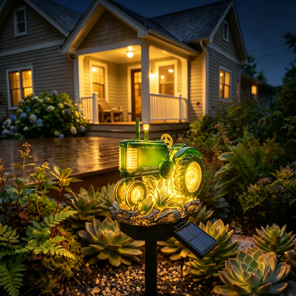 🔥 TODAY 52% OFF 🌌Turn Your Backyard Into a Sci-Fi Wonderland — 🌠Sci-Fi Starship Solar Garden Light