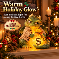 Glowing Figurine - Little Dragon