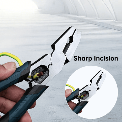 🔥Men‘s Best Tool🛠️Effortless Cutting👍Industrial-Grade Multi-Function Cutting Pliers