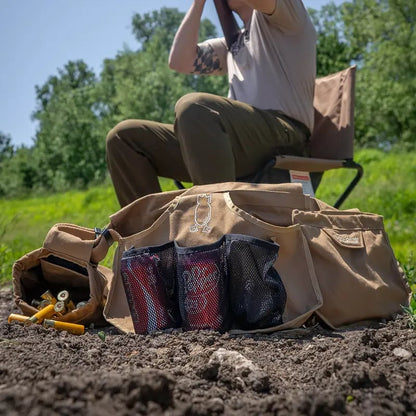 ⚡Hot Sales 49% OFF🔥Dove Belt – Versatile Hunting & Shooting Belt with Modular Pouch System, Adjustable Elastic Waistband, Water-Resistant Canvas, Quick-Access Shell Storage & Game Pouch