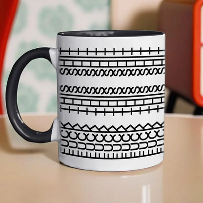 🔥Last Day 50% OFF| Hidden Message Coffee Mugs😂- Funny Ceramic Gifts🎁