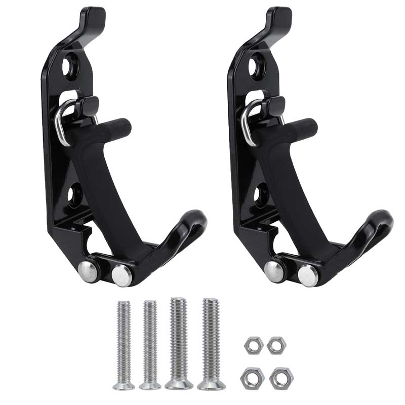 🛻Heavy Duty Zinc Alloy Shovel Mount