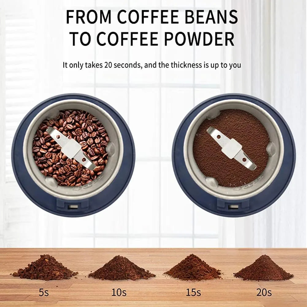 🔥🔥Mini Kitchen Electric Cereal Grinder🔥🔥