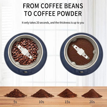 🔥🔥Mini Kitchen Electric Cereal Grinder🔥🔥