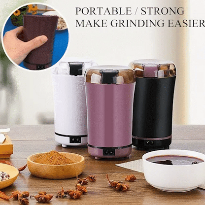🔥🔥Mini Kitchen Electric Cereal Grinder🔥🔥